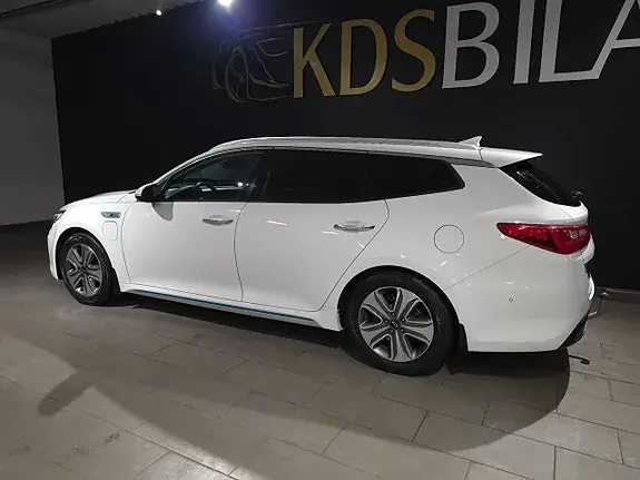 Kia Optima 2018 photo 4