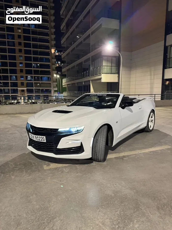 Chevrolet Camaro 2022 photo 2