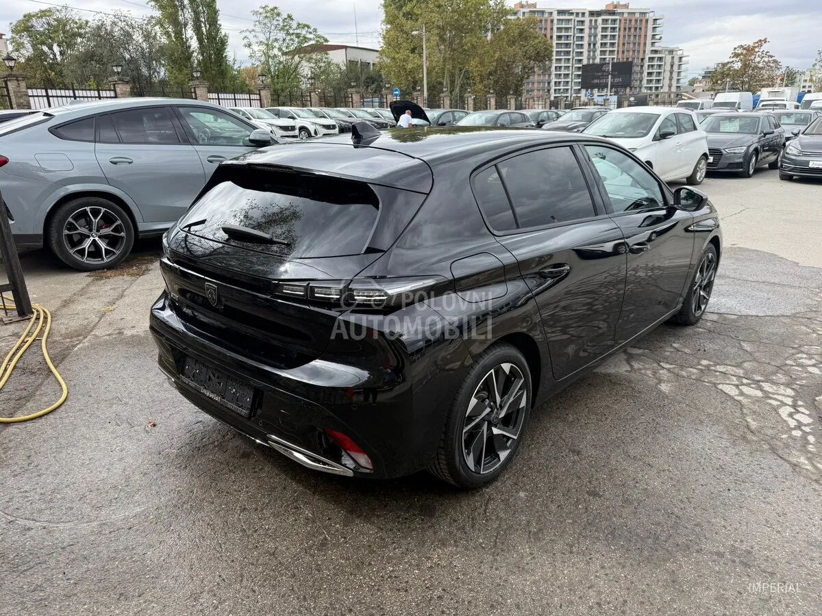 Peugeot 308 2022 photo 5