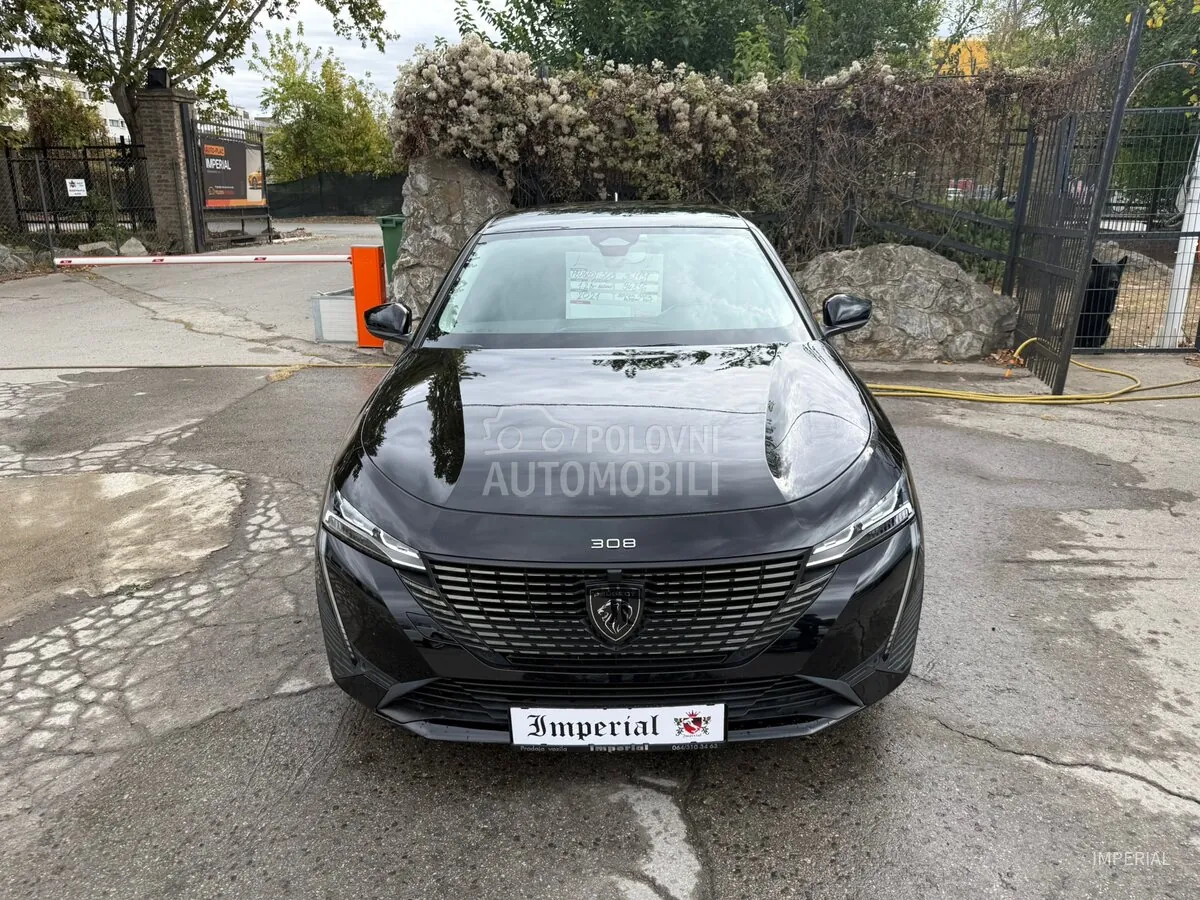 Peugeot 308 2022 photo 2