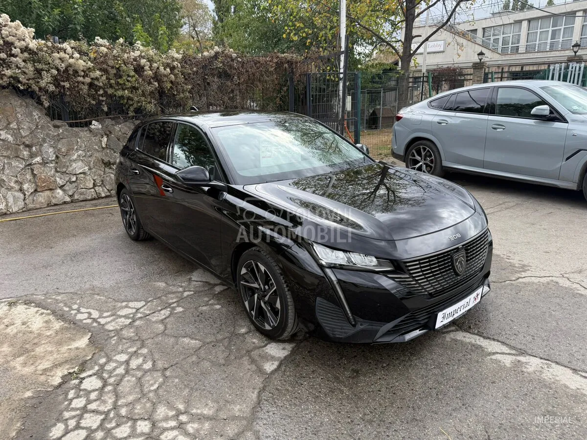 Peugeot 308 2022 photo 3