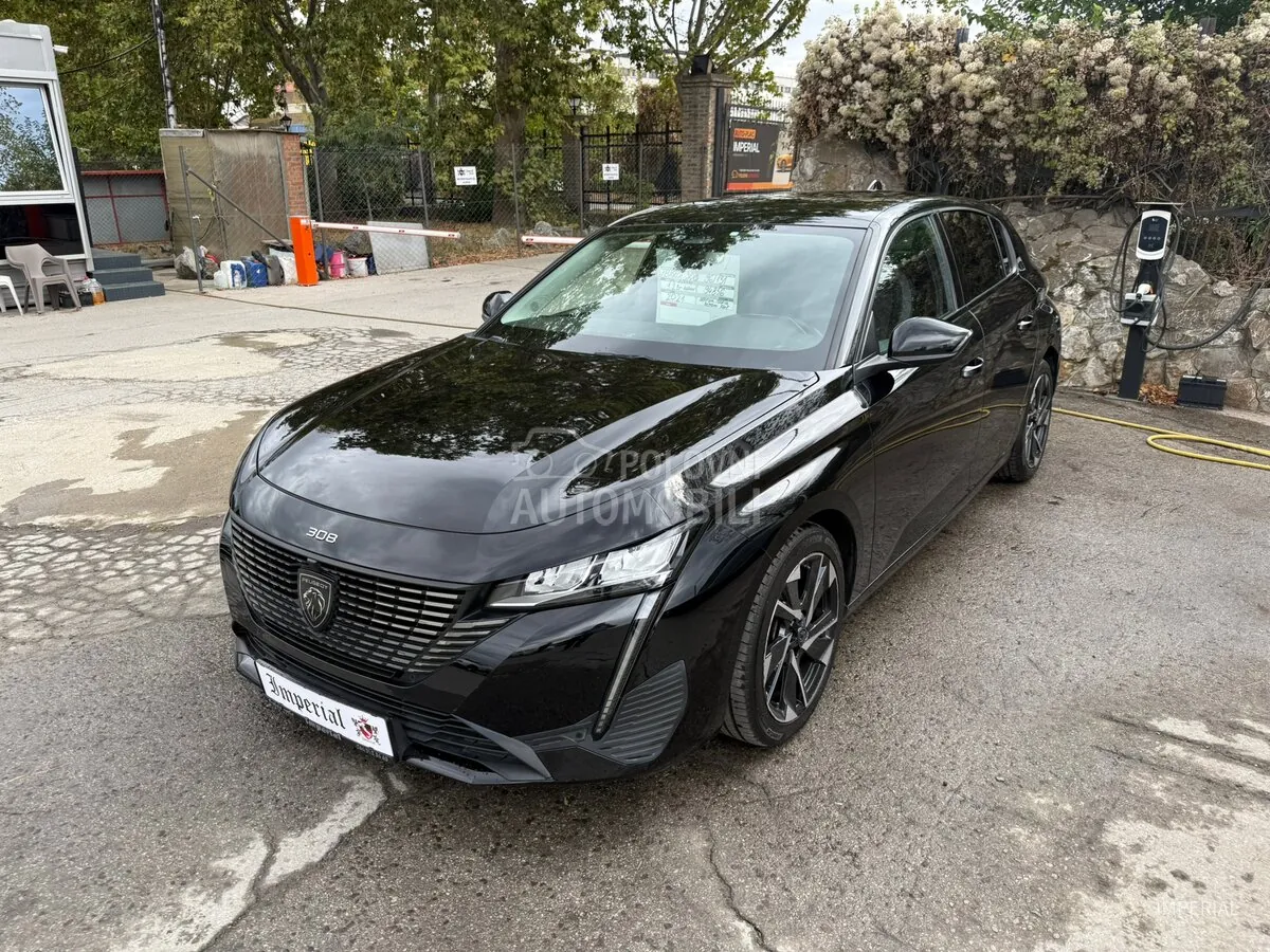 Peugeot 308