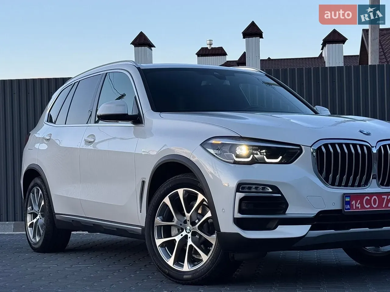 BMW X5 2021 photo 4