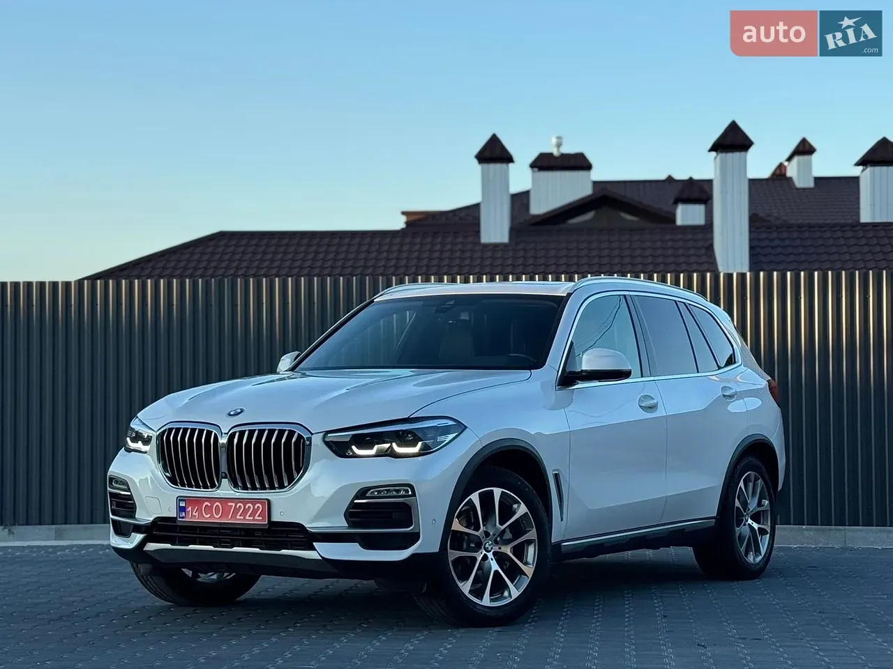 BMW X5