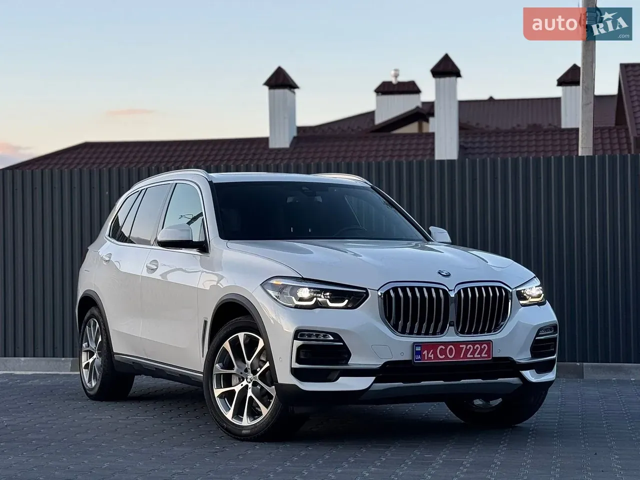 BMW X5 2021 photo 3