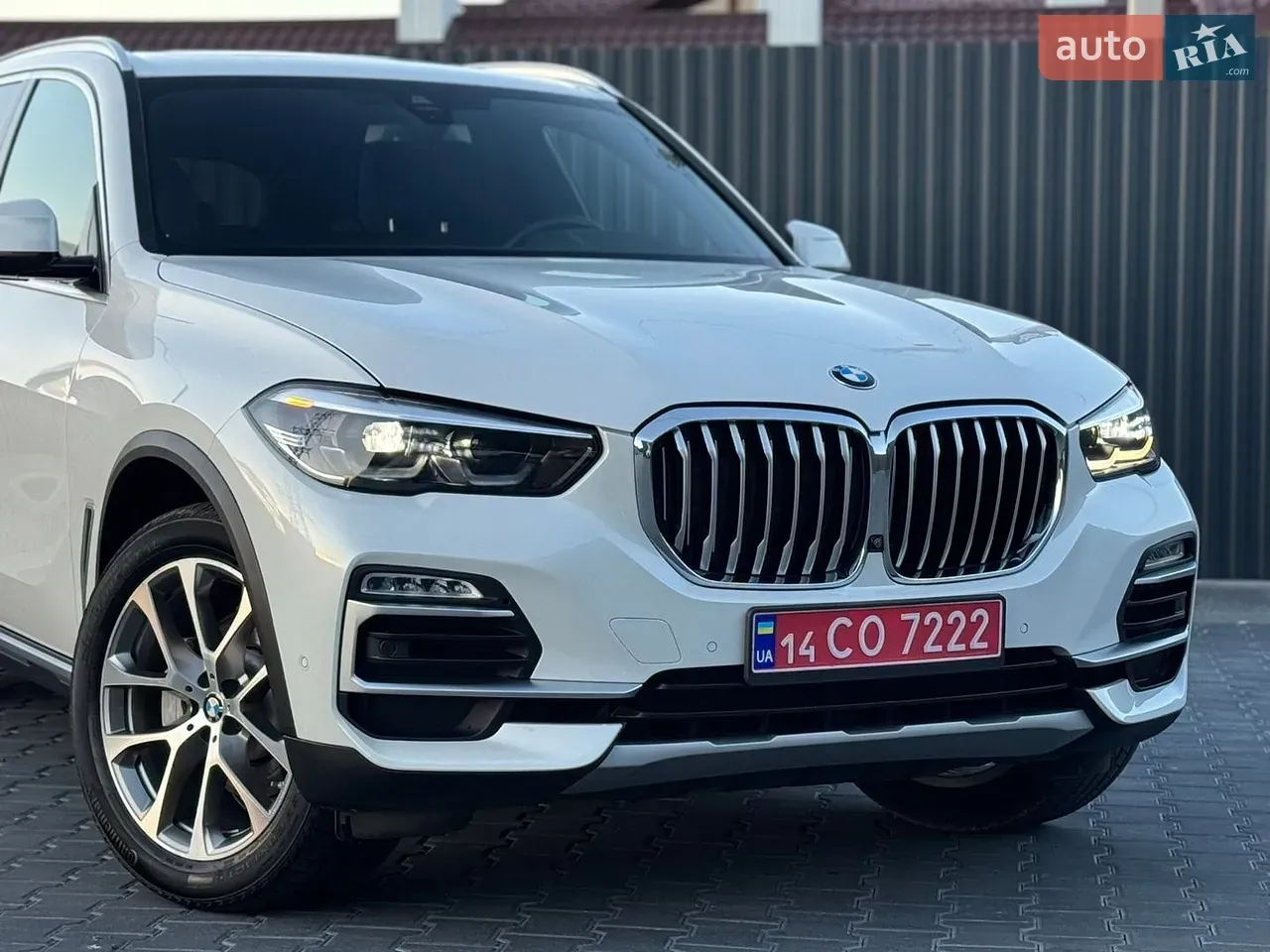 BMW X5 2021 photo 5