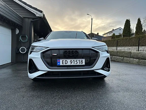 Audi E-Tron 2022 photo 4