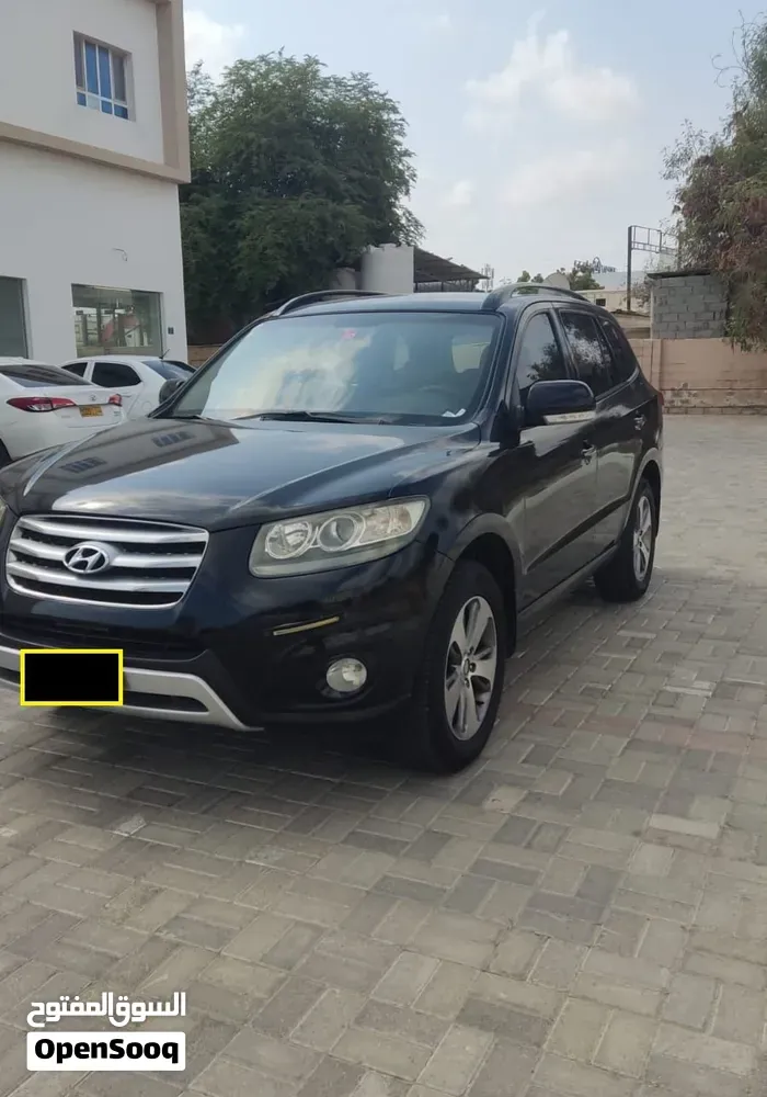 Hyundai Grand Santa Fe 2011 photo 3