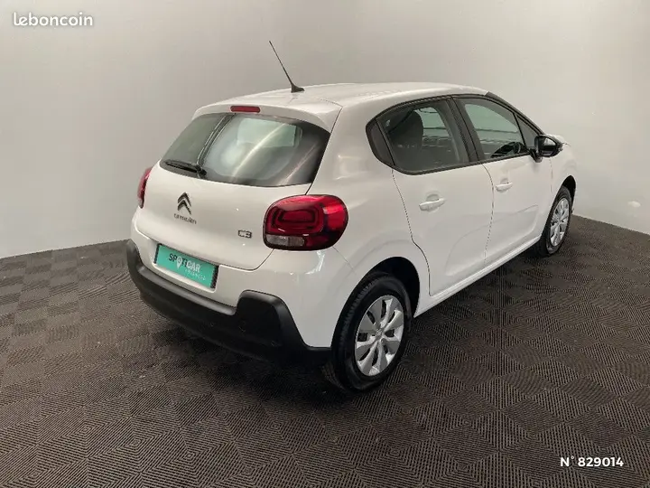 Citroen C3 2022 photo 4