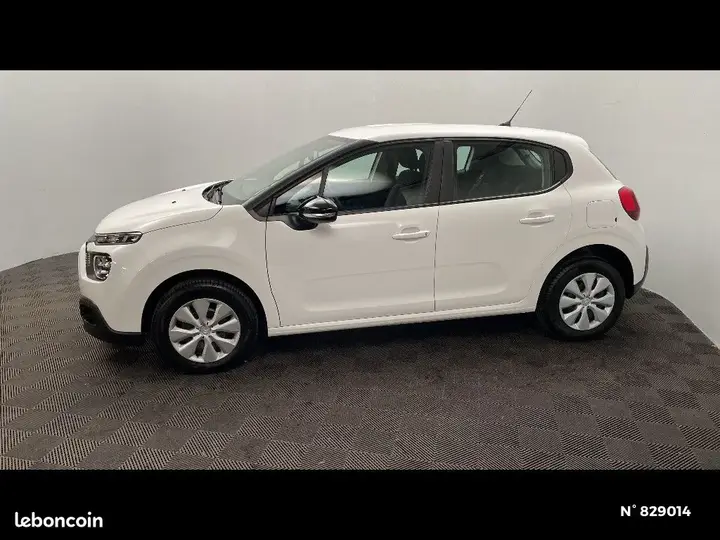 Citroen C3 2022 photo 2