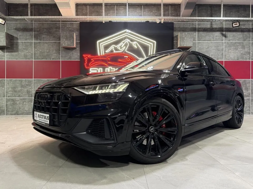 Audi Sq8