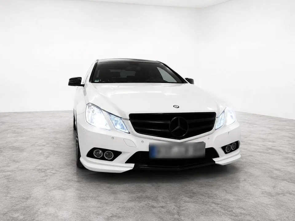 Mercedes-Benz E 350D Coupé