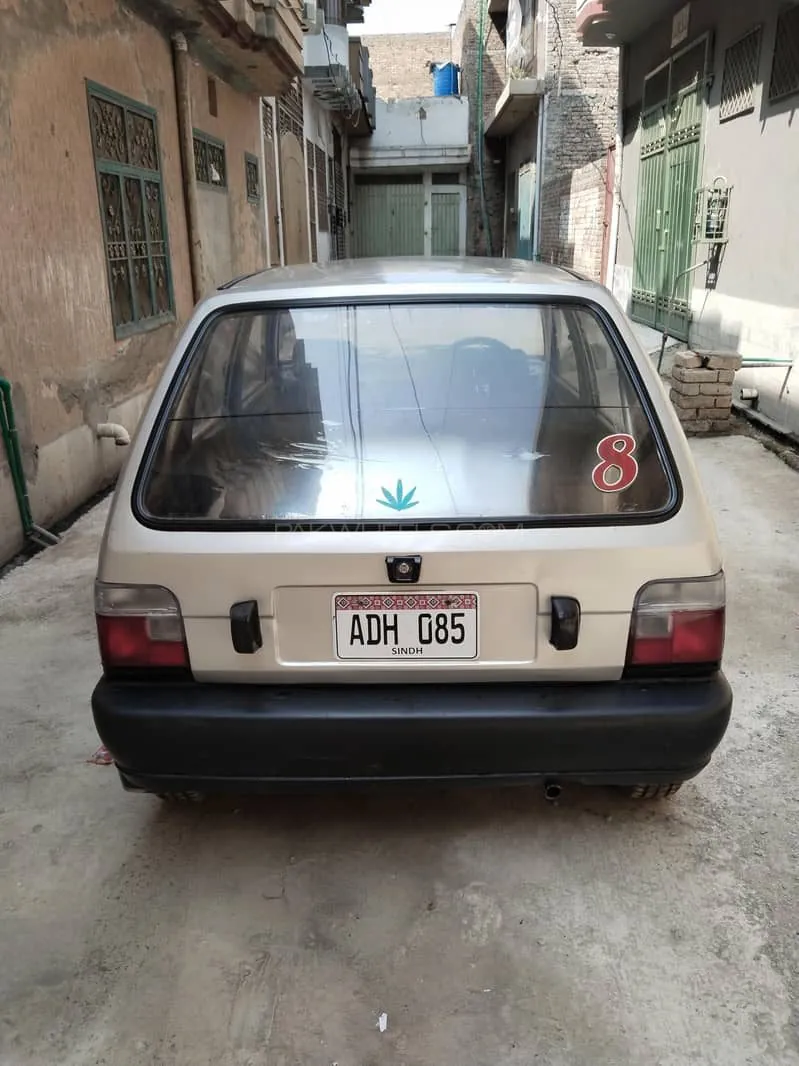 Suzuki Mehran