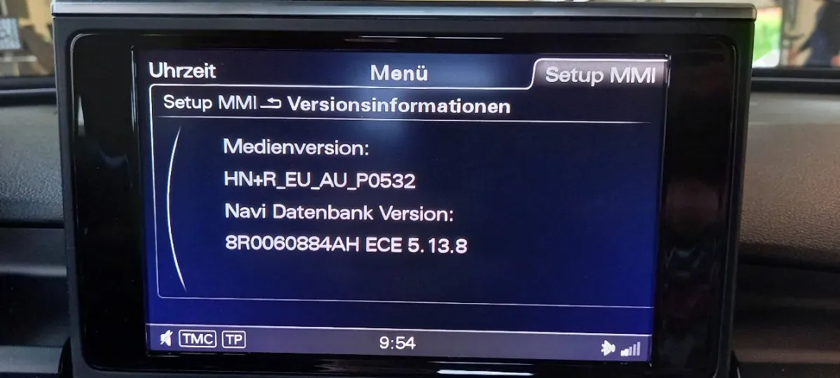 Audi A6 2012 photo 3