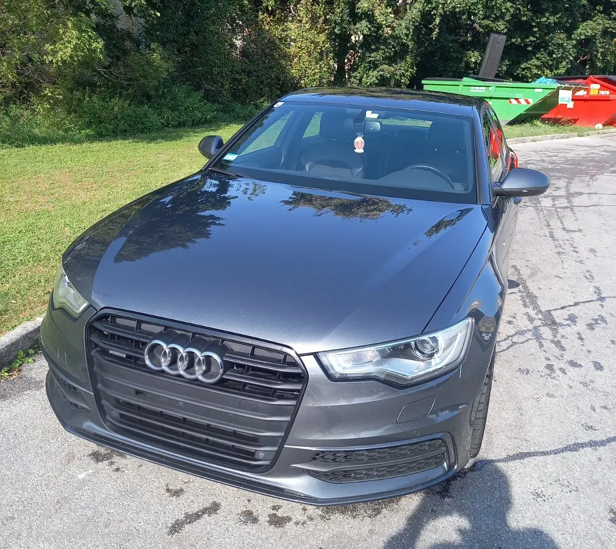 Audi A6 2012 photo 2