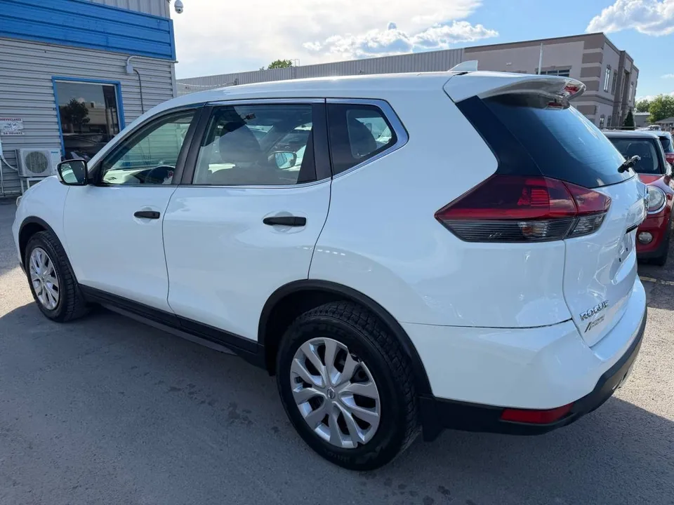 Nissan Rogue 2020 photo 4