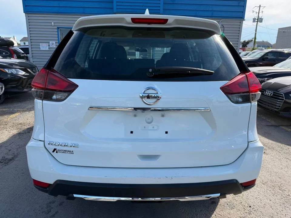 Nissan Rogue 2020 photo 5