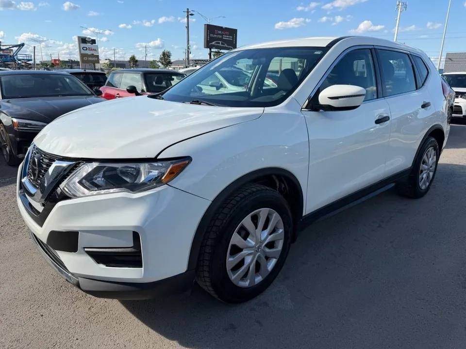 Nissan Rogue 2020 photo 3