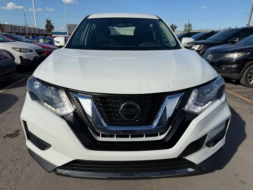 Nissan Rogue 2020 photo 2