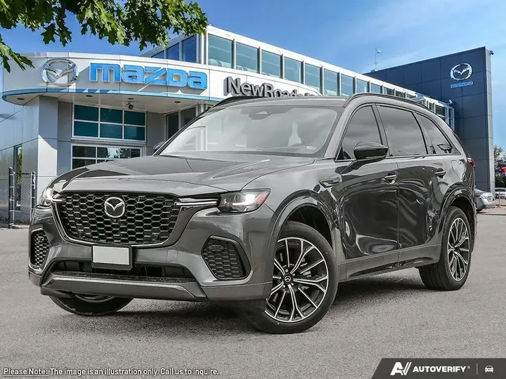 Mazda Cx-70