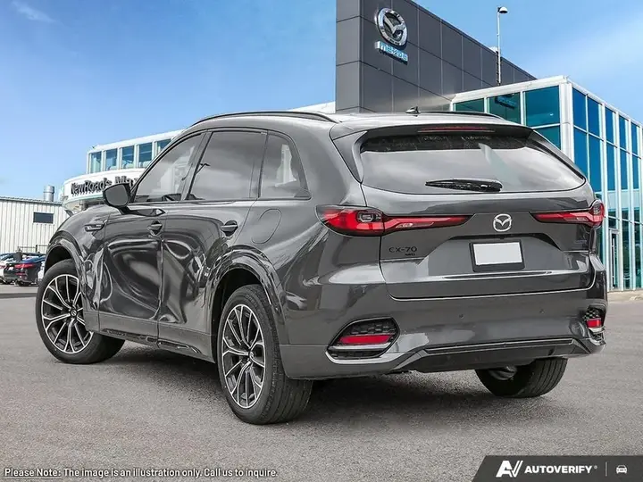 Mazda Cx-70 2026 photo 4