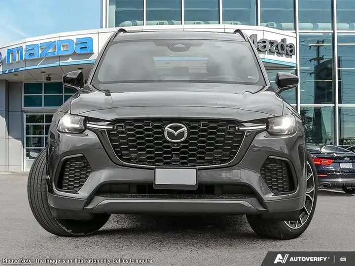 Mazda Cx-70 2026 photo 2