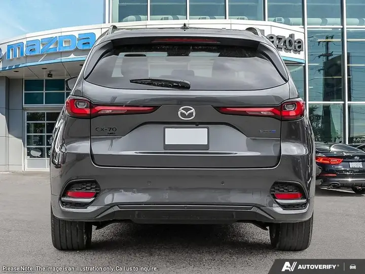 Mazda Cx-70 2026 photo 5
