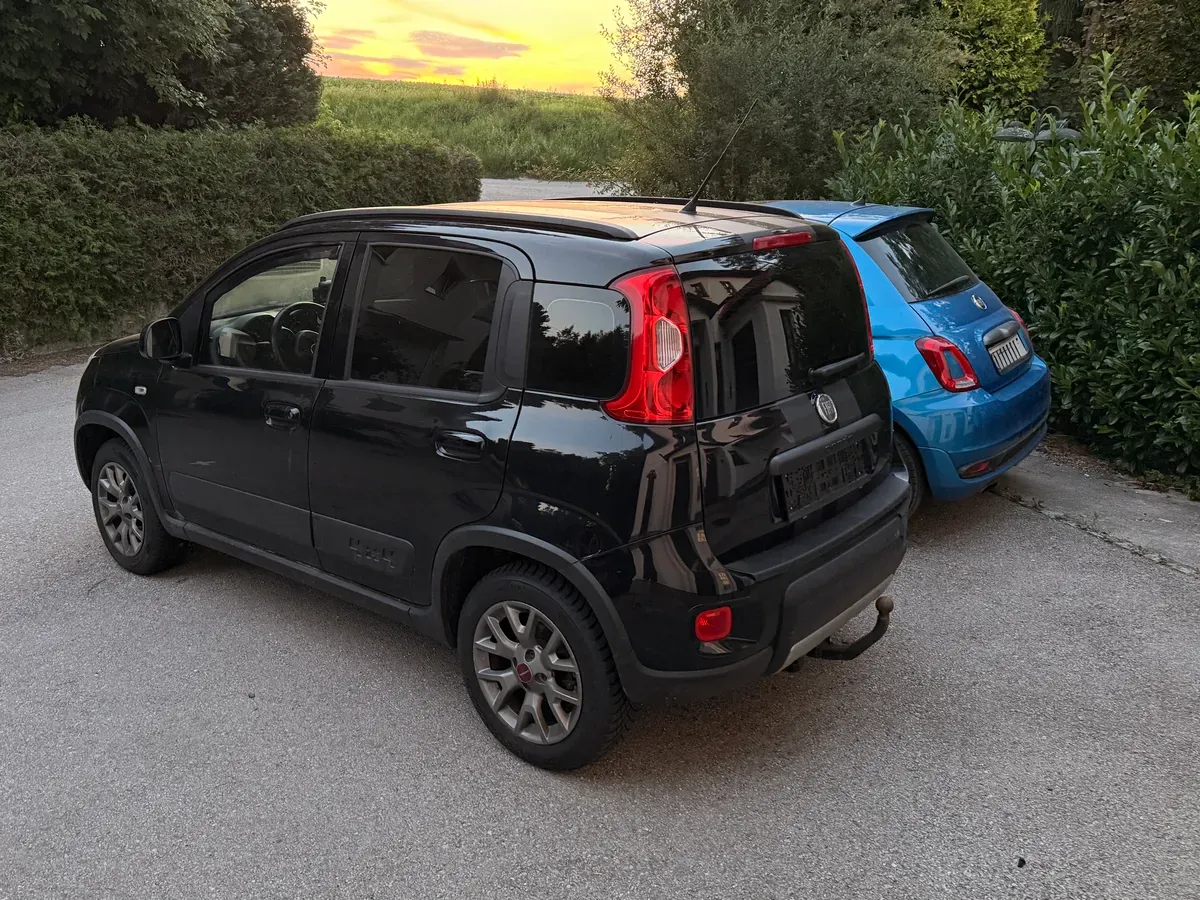 Fiat Panda 2017 photo 3