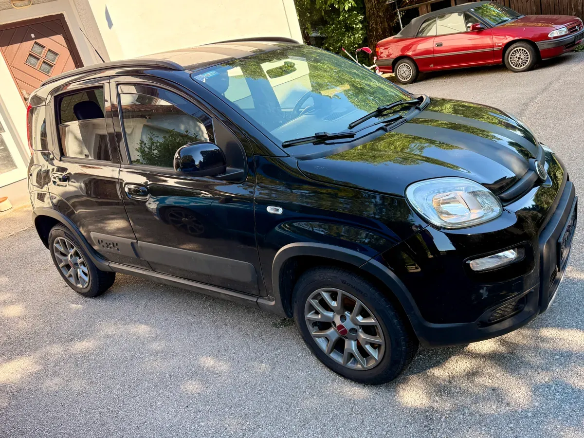 Fiat Panda 2017 photo 2