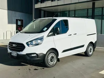 Ford Transit 2019 photo 4