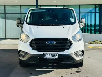 Ford Transit 2019 photo 3