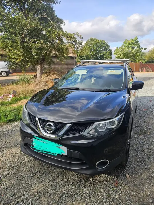 Nissan Qashqai 2017 photo 3