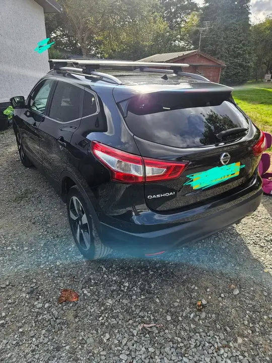 Nissan Qashqai 2017 photo 4
