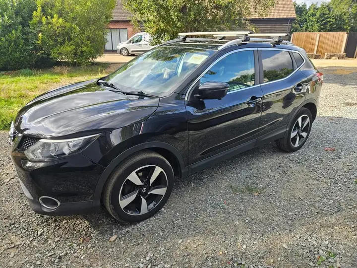 Nissan Qashqai 2017 photo 2