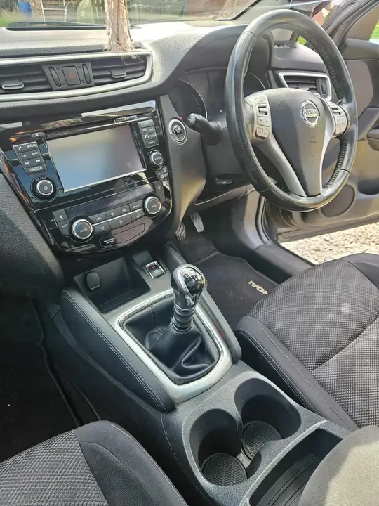 Nissan Qashqai 2017 photo 5