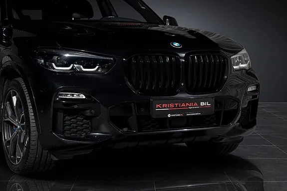 BMW X5 2021 photo 5