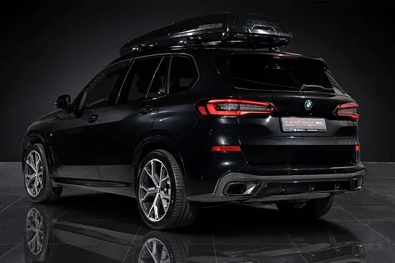 BMW X5 2021 photo 2