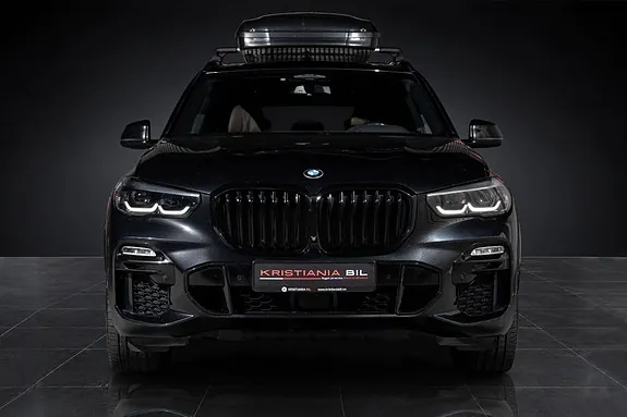 BMW X5 2021 photo 3