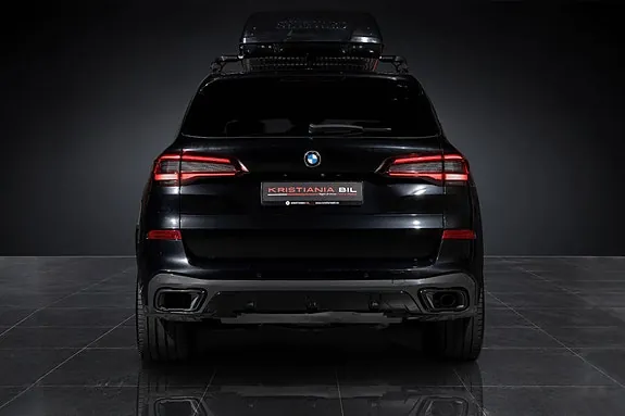 BMW X5 2021 photo 4