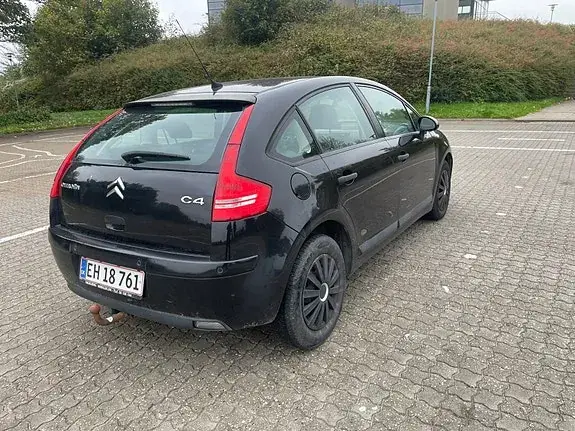 Citroen C4 2008 photo 3