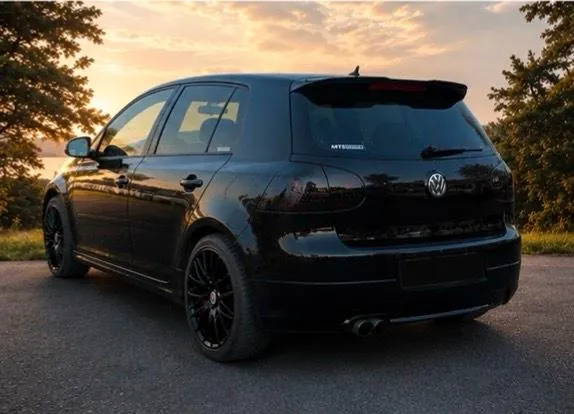 Volkswagen Golf 5