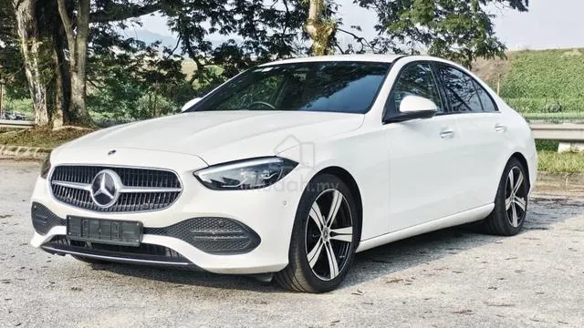 Mercedes-Benz C200
