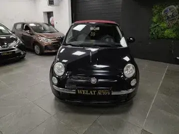 Fiat 500 2012 photo 2