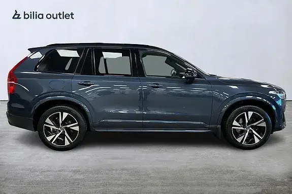 Volvo Xc90 2020 photo 5