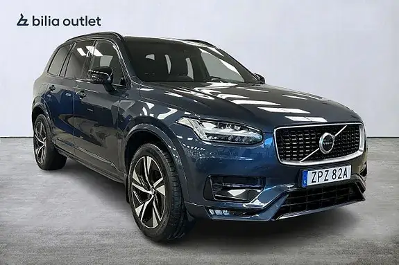 Volvo Xc90 2020 photo 2