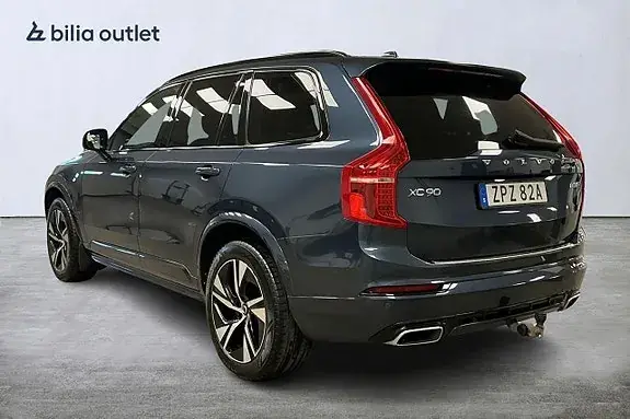 Volvo Xc90 2020 photo 4