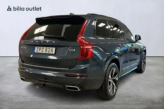 Volvo Xc90 2020 photo 3