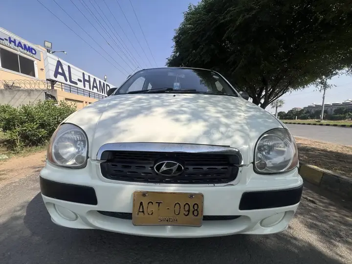 Hyundai Santro