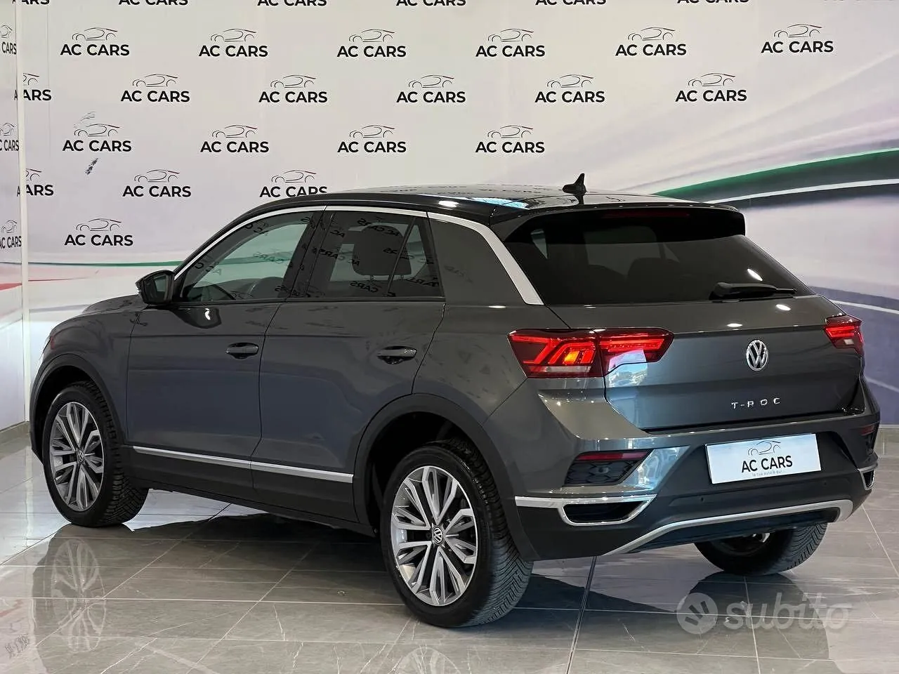 Volkswagen T-Roc 2020 photo 5