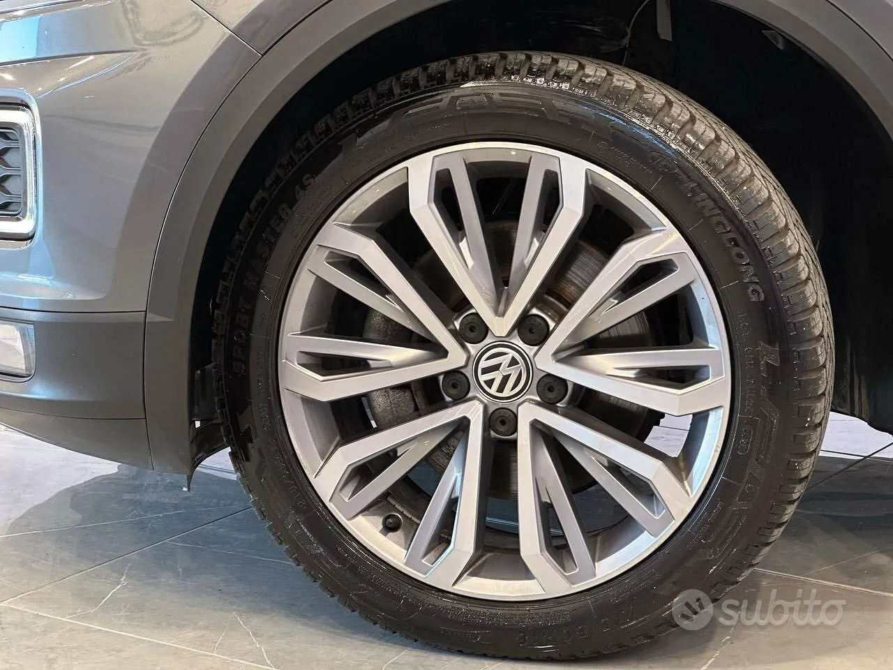 Volkswagen T-Roc 2020 photo 4
